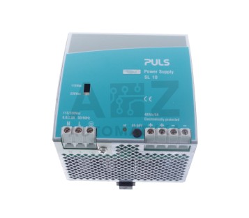 PULS POWER SUPPLY SL 10 SL10 SL10.101 SL10101 