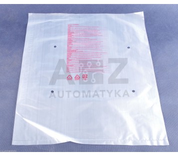 PLASTIC BAGS 15XXL09 3880TVZ021H 30x39cm for manuals instruction !1000pcs! NEW !