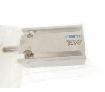 FESTO 158523 DMM-20-15-P-A  DMM2015PA ! NEW !