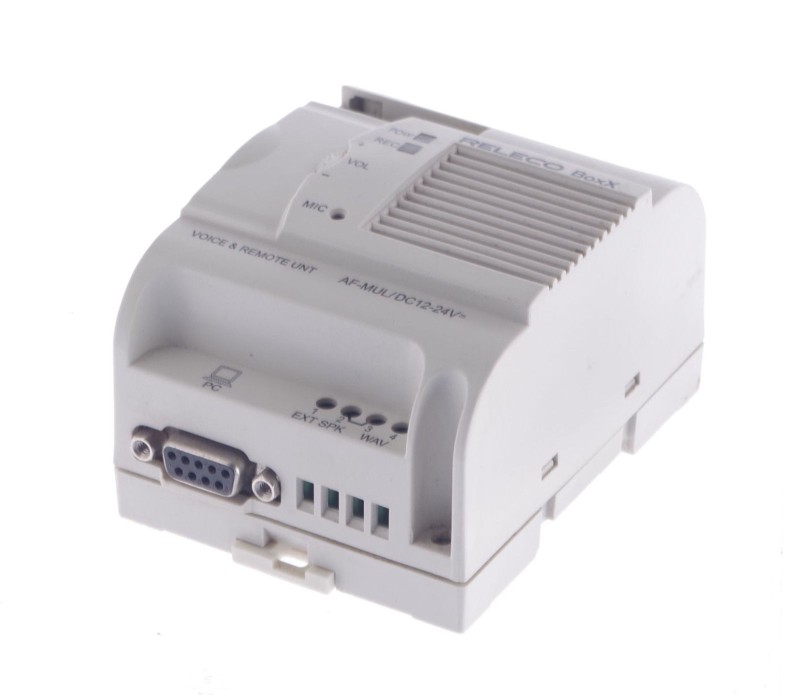 RELECO COMAT BOXX AF-MUL/DC12-24V  A02BN NG 09 024 A02BNNG09024 