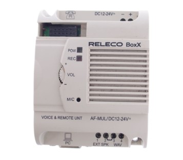 RELECO COMAT BOXX AF-MUL/DC12-24V  A02BN NG 09 024 A02BNNG09024 