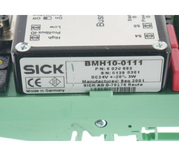 SICK BMH10-0111 BMH100111 6020893