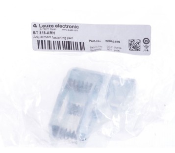 LEUZE BT 318-ARH BT318-ARH BT318ARH  50083189 Adjustment fastening part ! NEW !