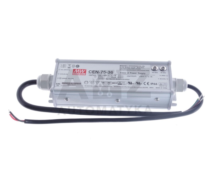 MEAN WELL CEN-75-36 CEN7536 ! NEW !
