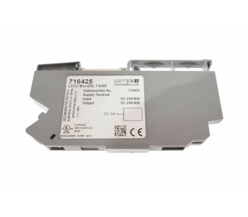 LUTZE 716425 LOCC-Box-EKL ! NEW !