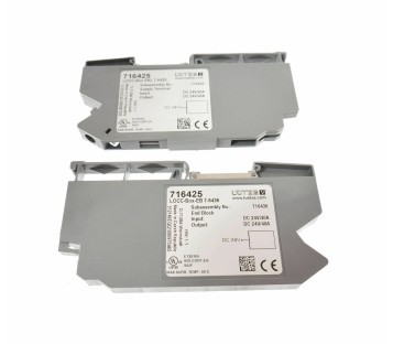 LUTZE 716425 LOCC-Box-EKL ! NEW !