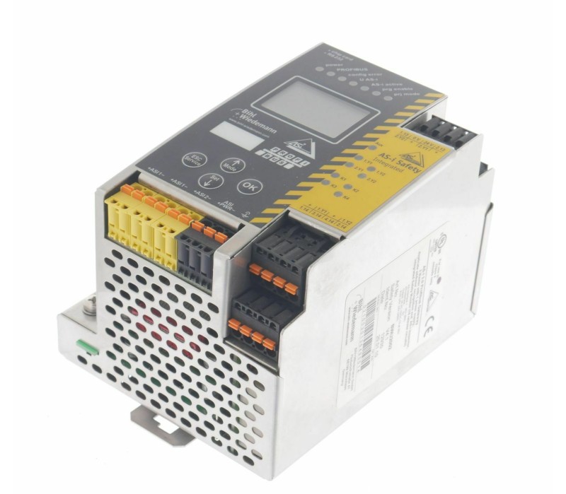 BIHL+ WIEDEMANN BWU2002