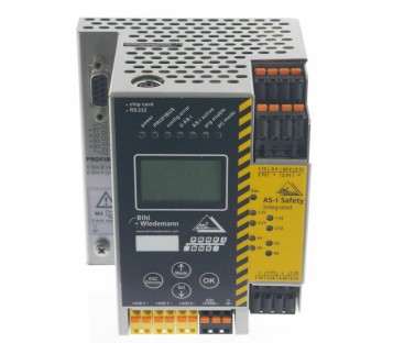 BIHL+ WIEDEMANN BWU2002