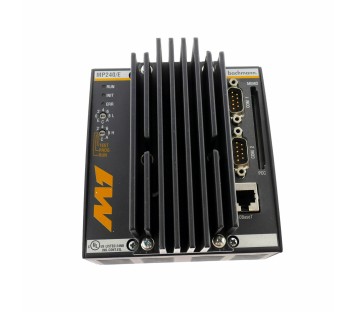 BACHMANN MP240/E MP240E MP 200/B CPU