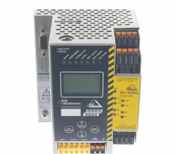 BIHL+ WIEDEMANN BWU2002