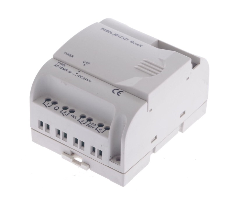 RELECO COMAT BOXX AF-10MR-D-…../DC24V A02BN CG 09 005  A02BNCG09005 