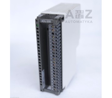 AEG ADU 205 / AS-BADU-205 ANALOG INPUT MODULE