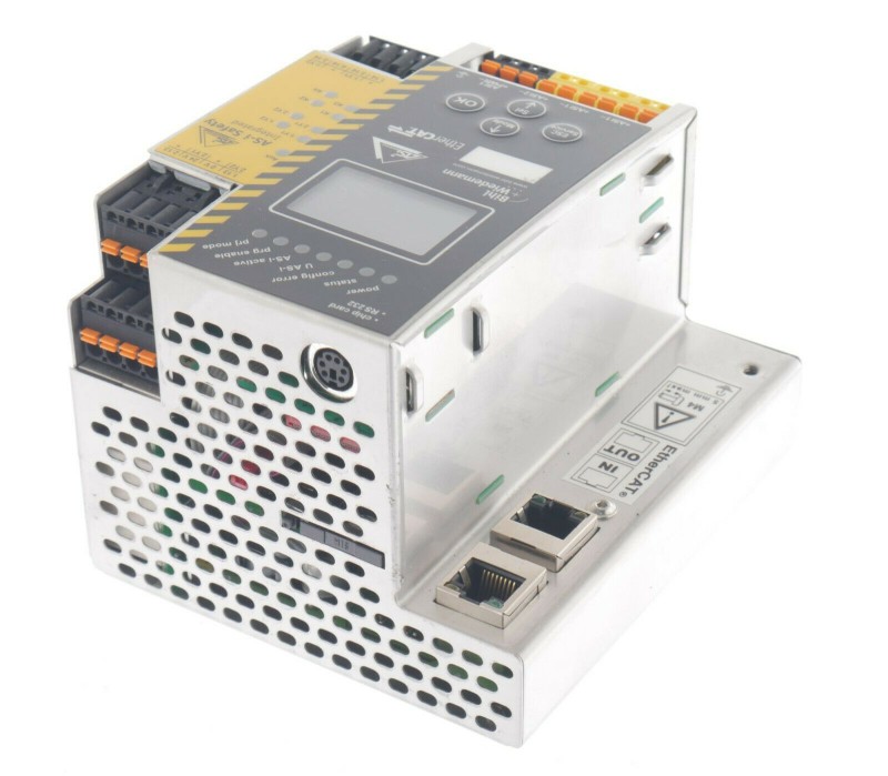 BIHL + WIEDEMANN BWU2338 AS-I 3.0 ETHERCAT 