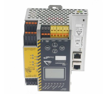 BIHL + WIEDEMANN BWU2338 AS-I 3.0 ETHERCAT 