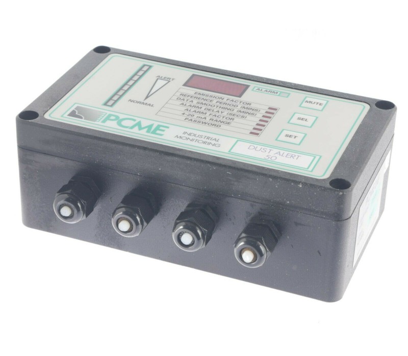 PCME DUST ALERT DA50  ! NEW !