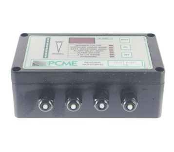 PCME DUST ALERT DA50  ! NEW !