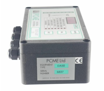 PCME DUST ALERT DA50  ! NEW !