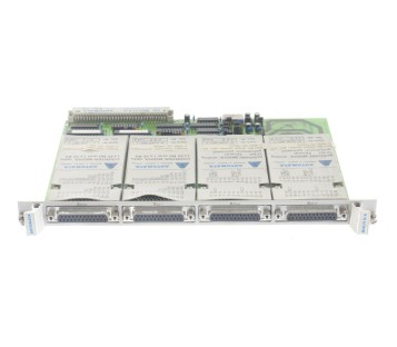 AUTOMATA VME MULTI E/A D-2100-001-1 