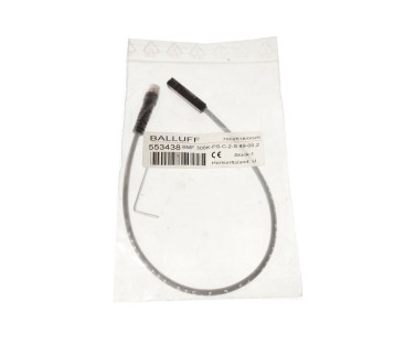 BALLUFF 553438 BMF 306K-PS-C-2-S49-00,2 ! NEW !