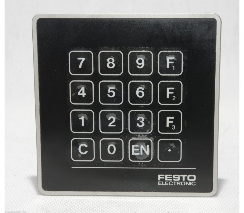 FESTO KEYPAD 3.99100.275/000 288.000.061