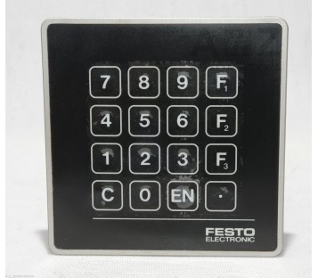FESTO KEYPAD 3.99100.275/000 288.000.061