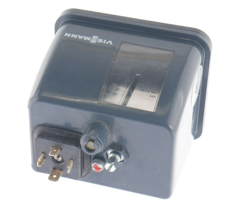 VIESSMANN BCP3H PRESSURE CONTROL VI963714831110 