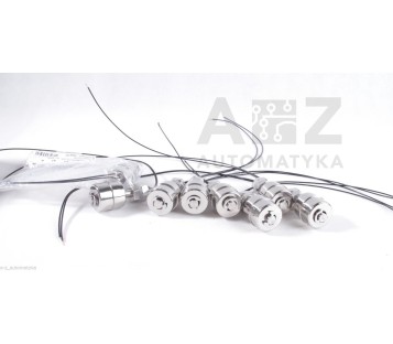 PIC PLS-045B6 VA  Tilt Switch LEVEL SENSOR 4515  ! 7PCS ! NEW !