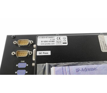 JANZ EM VIEW 6 EMVIEW-6T/A40C/1 SY-EMV-91060 SYEMV91060 ! NEW !