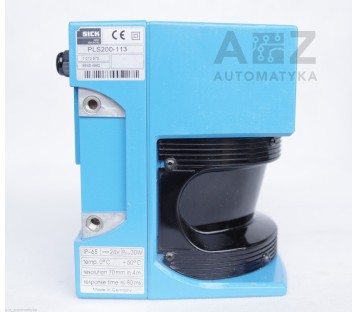 SICK LASER SCANER PLS200-113 PLS200113 1012573