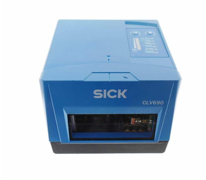 SICK 1056604 CLV691-0000 CLV6910000 bar code scanner ! NEW !