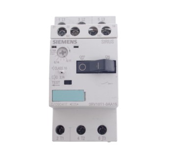 SIEMENS 3RV1011-0AA15 3RV10110AA15 