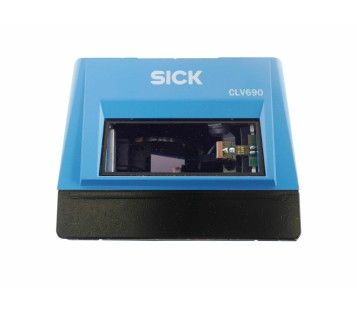 SICK 1056604 CLV691-0000 CLV6910000 bar code scanner ! NEW !