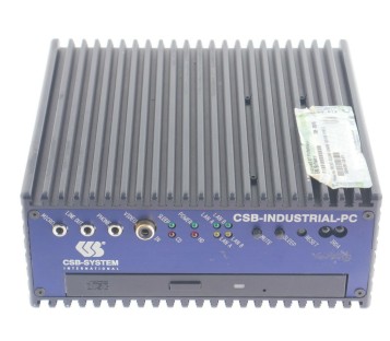 CSB SYSTEM MPC-PC30 MPCPC30 CBC-INDUSTRIAL-PC 