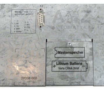 KS 29338.000 29338000