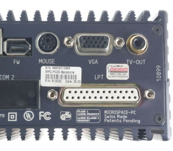 CSB SYSTEM MPC-PC30 MPCPC30 CBC-INDUSTRIAL-PC 