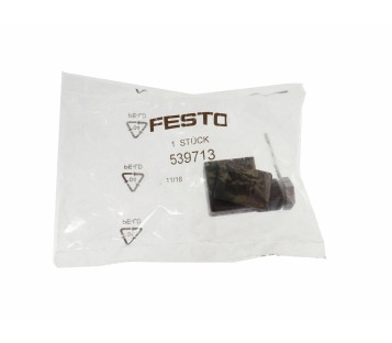 FESTO 539713 MSSD-V-M16 M16 PLUG ! NEW !