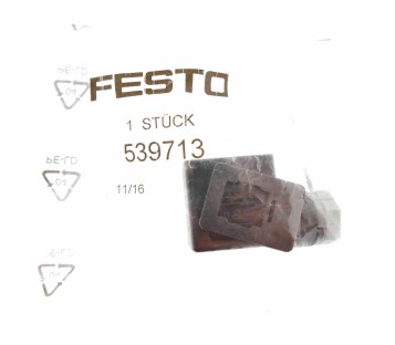 FESTO 539713 MSSD-V-M16 M16 PLUG ! NEW !