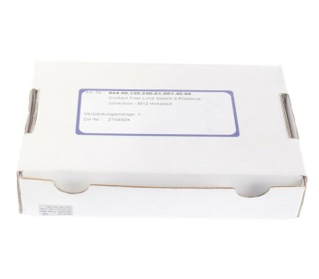 SAMSON 024.50.120.24D.01.D01.45.00 2704924 SED FLOWCONTROL ! NEW !