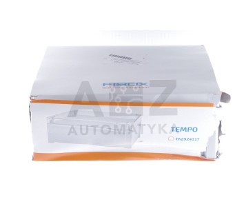 FIBOX TEMPO TA29241 multipurpose enclosure 239x289x107mm ! NEW !