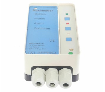 AFRISO 0000744 MAXIMELDER-R 