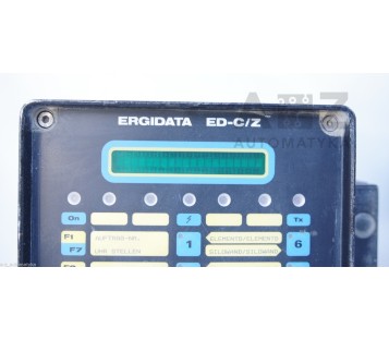 ERGI ERGIDATA ED-C/Z