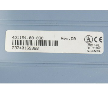 B&R 4D1164.00-090 4D116400090 PANELWARE
