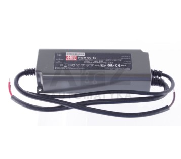 MW MEAN WELL PWM-90-12 ! NEW !