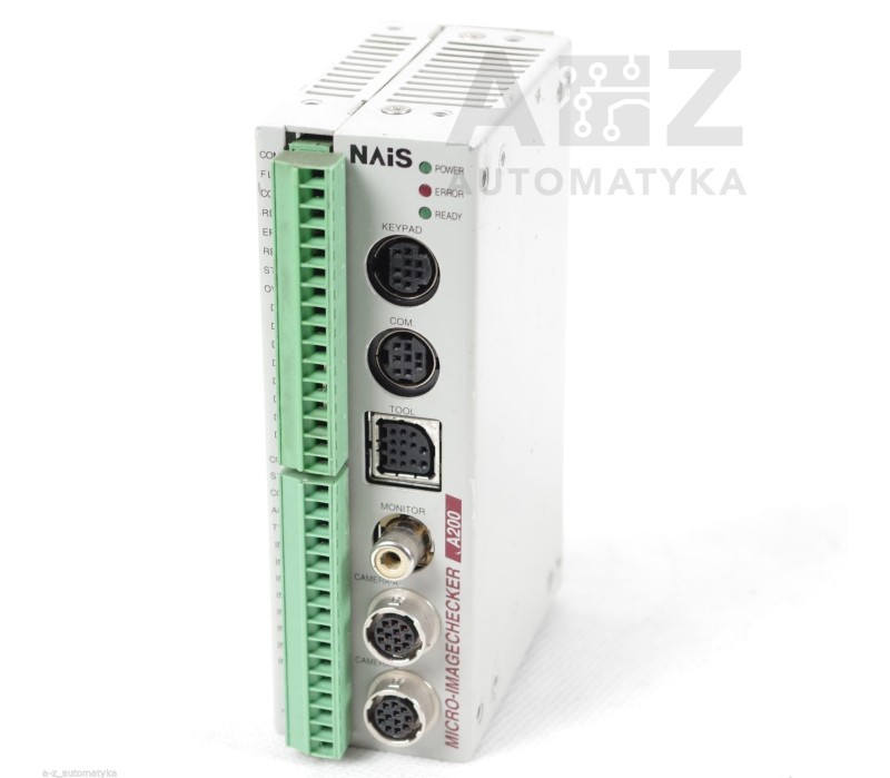 NAIS  MICRO-IMAGECHECKER A200 ANMA214