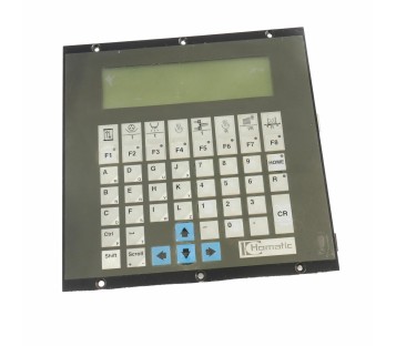 HOMATIC NC16 2XLWL VT220-EMULATION 2-083-02-7118