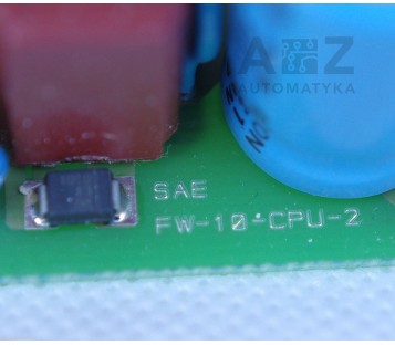 SAE ELEKTRONIK CPU-2B FW-10-CPU-2