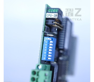 SAE ELEKTRONIK CPU-2B FW-10-CPU-2