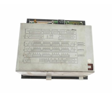 HOMATIC NC16 2XLWL VT220-EMULATION 2-083-02-7118