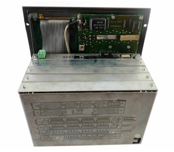 HOMATIC NC16 2XLWL VT220-EMULATION 2-083-02-7118