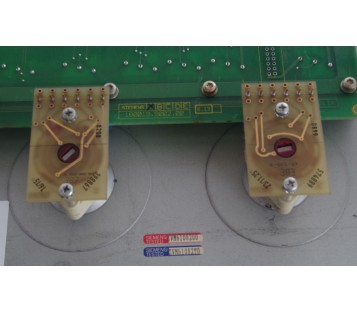 SIEMENS SINUMERIK 802 D MACHINE CONTROL PANEL 6FC5603-0AD00-0AA1 6FC56030AD000AA